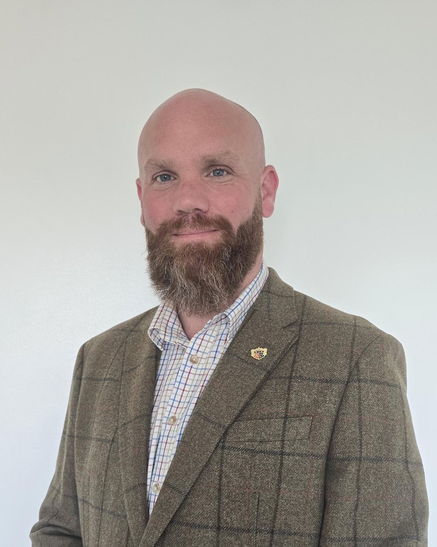 Stephen Barber, founder of SafePass247